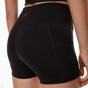 TnAction TnaSLICK™ Tennis Mid-Rise 3” Short